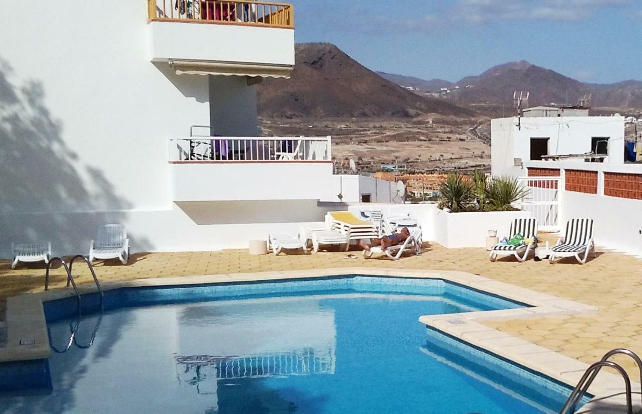 Ocean View Over Los Cristianos, Playa Las Vistas, Wifi ロスクリスティアーノス エクステリア 写真