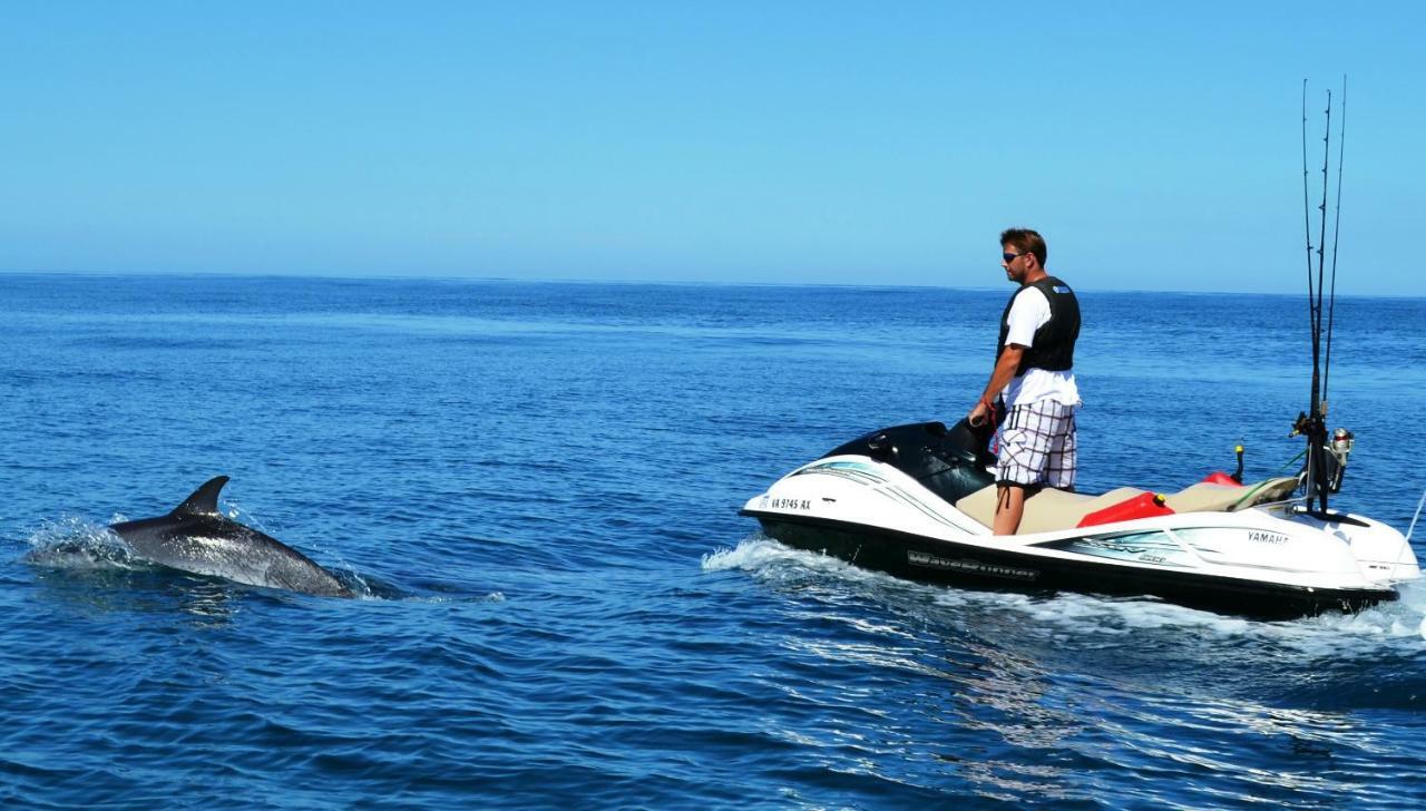 Ocean View Over Los Cristianos, Playa Las Vistas, Wifi ロスクリスティアーノス エクステリア 写真