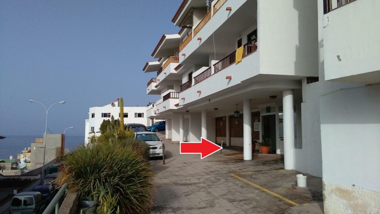 Ocean View Over Los Cristianos, Playa Las Vistas, Wifi ロスクリスティアーノス エクステリア 写真